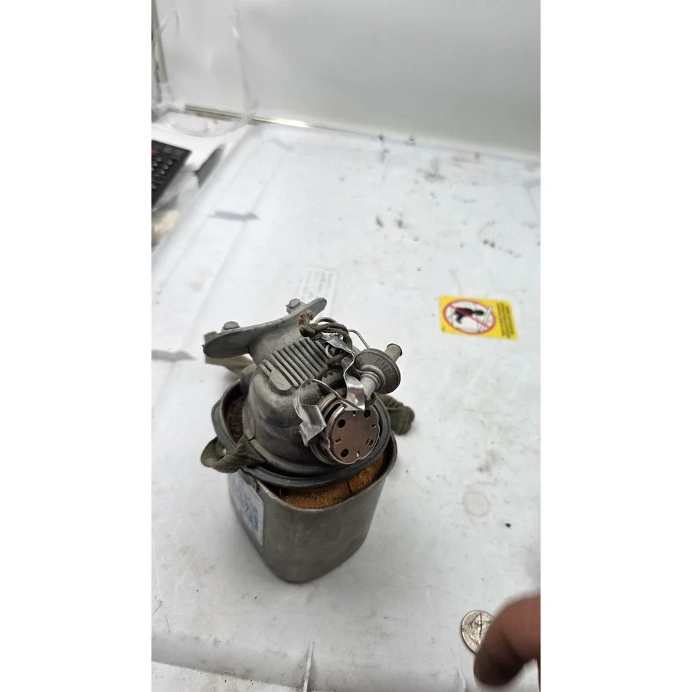 MSA Permissable Respirator Self Rescue W65